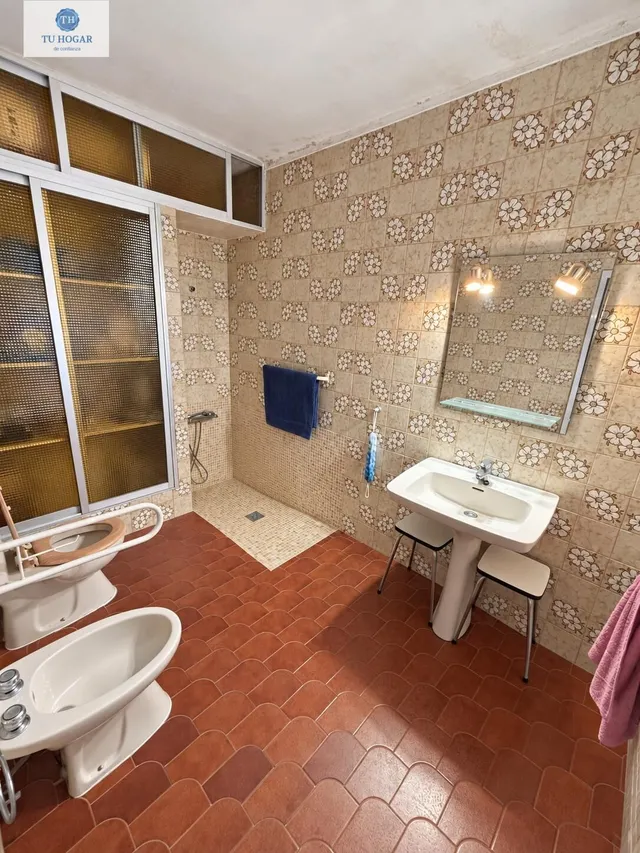 Casa de una planta en pleno centro — 7