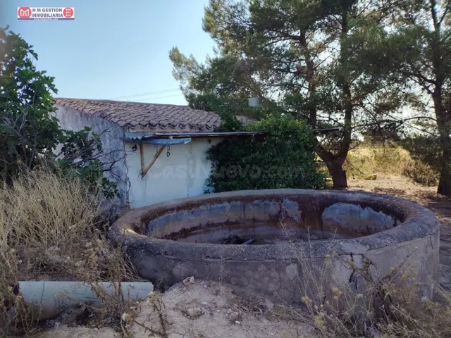 Se vende finca rustica con casa, pozo legalizado, a 3 km de  - foto 3
