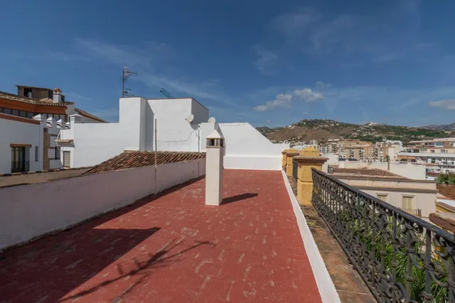 Magnífico piso señorial en el corazón de Almuñécar!! — 50