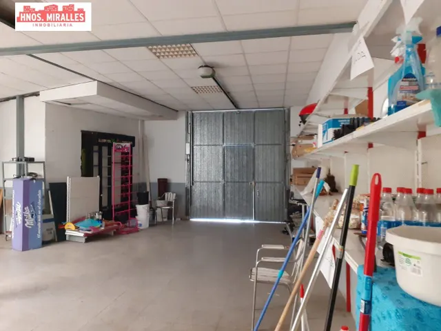 GASOLINERA CON PARCELA, CASA  RESTAURANTE EN MONFORTE DEL CID — 26