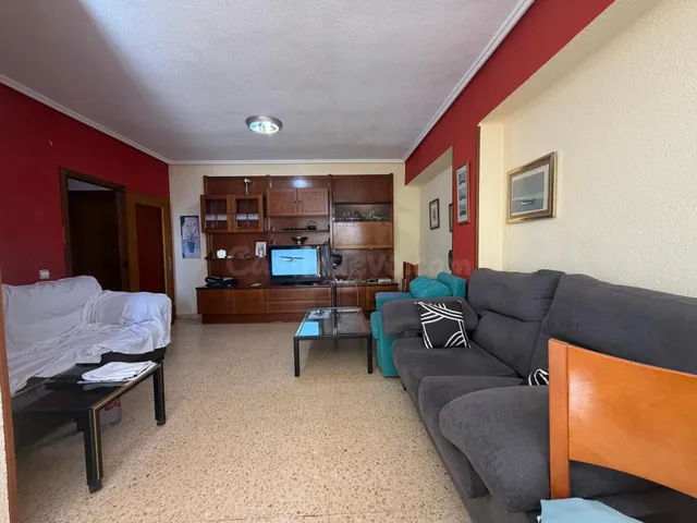 Venta del piso en el Grau con dos terrazas y parking - foto 3