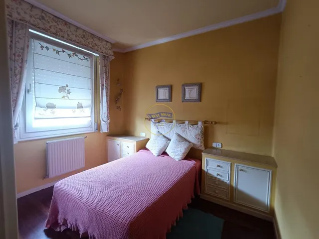 Casa con amplias vistas a la ría de Vigo ubicado en la zona alta de Teis — 7