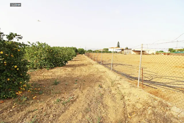 FINCA RÚSTICA EN CAMPANILLAS — 28