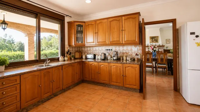 Finca rústica 3 habitaciones 562m² en venta - Costa Del Sol — 14