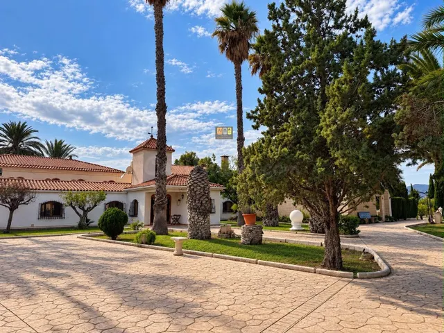 FINCA EXCLUSIVA CON GRAN POTENCIAL EN ELDA - foto 3