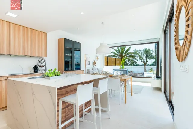 SE VENDE ESPECTACULAR VILLA EN LOMAS DEL RAME LOS ALCÁZARES — 7