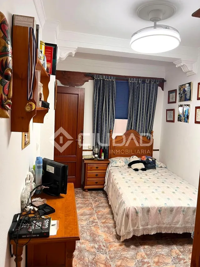 Casa de pueblo de estilo andaluz en Casco Histórico - Barrio Alto — 21