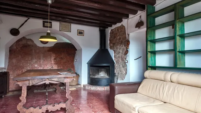 Terraza, balcón y estancias espaciosas integradas en la tranquilidad de Vacarisses — 34