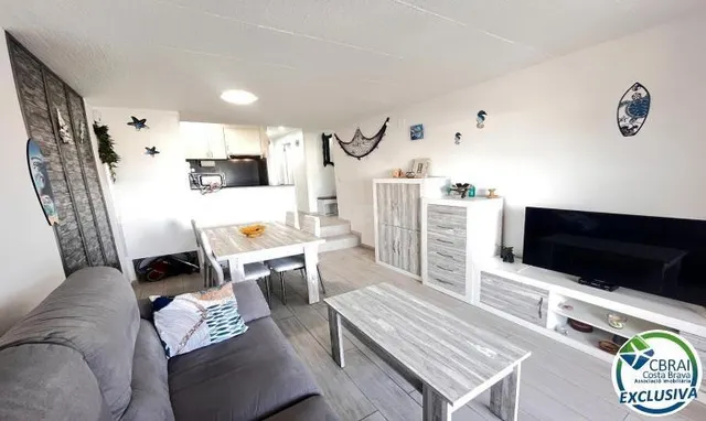 GRAN RESERVA Apartamento reformado de 2 dormitorios con terr - foto 4
