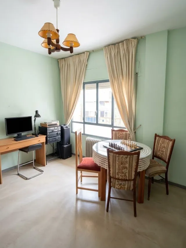 Piso 4 habitaciones 126m² en venta - Av. Barcelona - Viñuela - Rescatado — 29