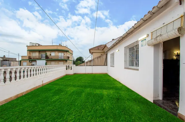 GRAN VIVIENDA UNIFAMILIAR EN EL CABEZO — 36