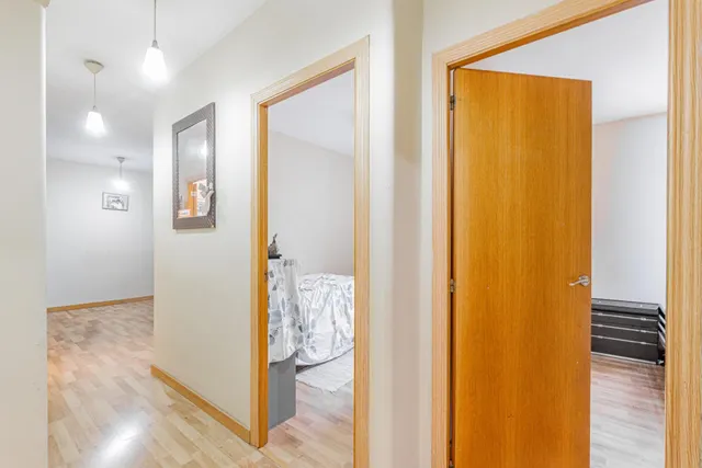 Primer piso reformado con ascensor, terraza y balcon, en bons aires — 18