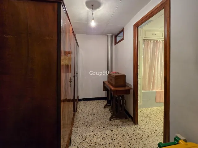 CASA EN VENTA EN ALPICAT – CARRER LLEIDA — 9