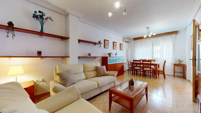 MAGNÍFICA VIVIENDA de 4 dormitorios en SAN JAVIER — 4