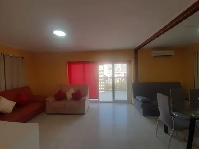 APARTAMENTO DE DOS DORMITORIOS EN PRIMERA LINEA DE PLAYA DE LEVANTE CON PARKING — 3