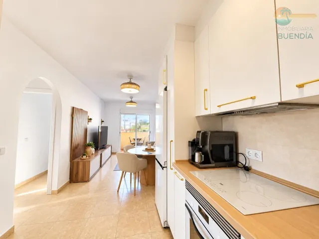 Apartamento reformado en el centro de puerto mazarrón — 10