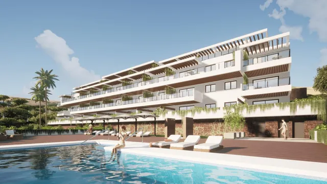 Apartamento 2 habitaciones 86m² en venta - La Cala Golf - Lagar Martell — 3