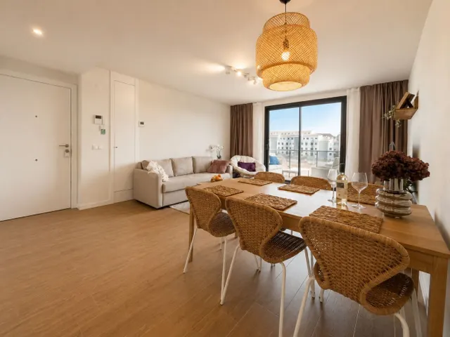 Apartamento 4 habitaciones en venta - El Montgó - foto 4