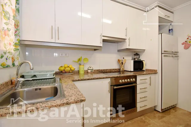 ¡excelente zona! alto, exterior y luminoso con garaje y balcón — 11
