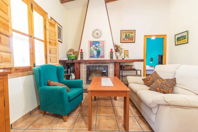 Chalet con parcela de 3.000m2, en paraje La Matanza — 5