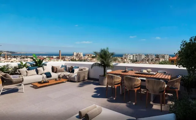 Apartamento 1 habitación 95m² en venta - El Tomillar — 2