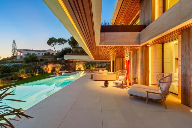 Villa 6 habitaciones 1129m² en venta - La Quinta — 39