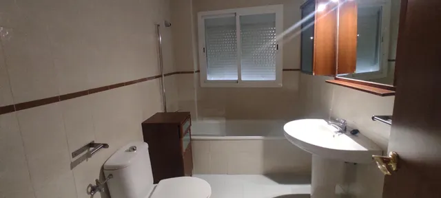 Piso de 1 dormitorio amueblado en zona Avenida de España — 16