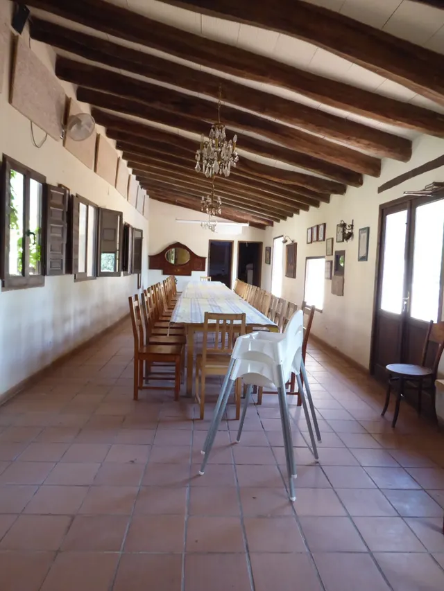 VENTA MASIA EN TOUS CON PISCINA Y ERMITA!! — 20