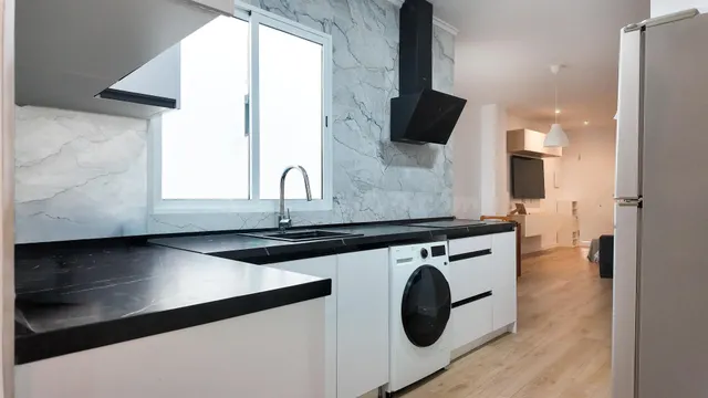 ENCANTADORA VIVIENDA EN PLANTA BAJA TOTALMENTE REFORMADA EN  - foto 2