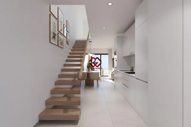 Apartamentos de obra nueva en Torrevieja – a 600 m de la Playa del Cura y del paseo marítimo — 15