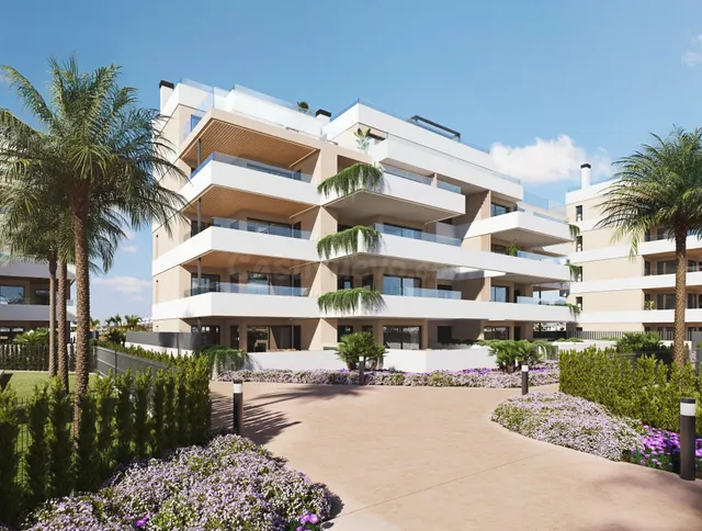 Apartamentos de lujo de nueva construcción en venta en el co - foto 5