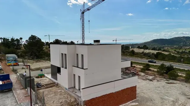 Villa 3 habitaciones 462m² en venta - Golf Puig Campana — 19