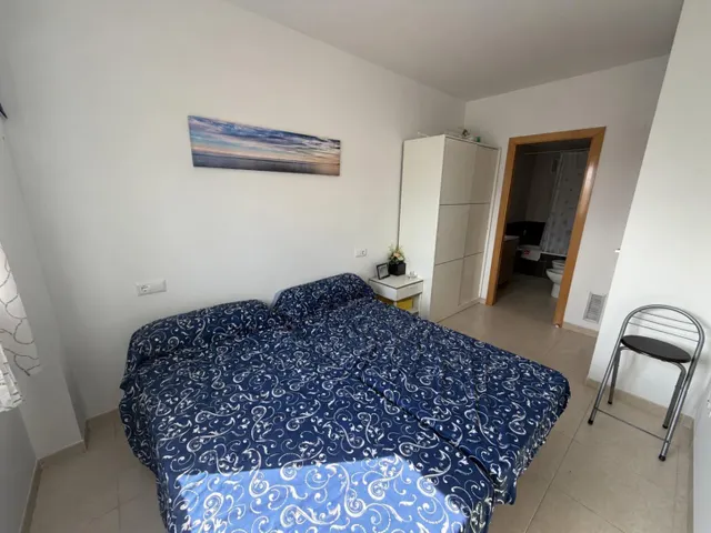 Piso con terraza, parking y piscina a 500 metros de la playa – la ràpita — 20