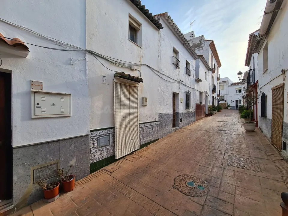 Casa 2 habitaciones 68m² en venta - Manilva