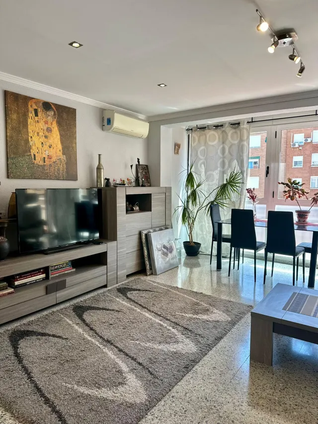 Vivienda amplia y reformada junto a la Ciudad de las Ciencias y los JARDINES DEL TURIA — 17