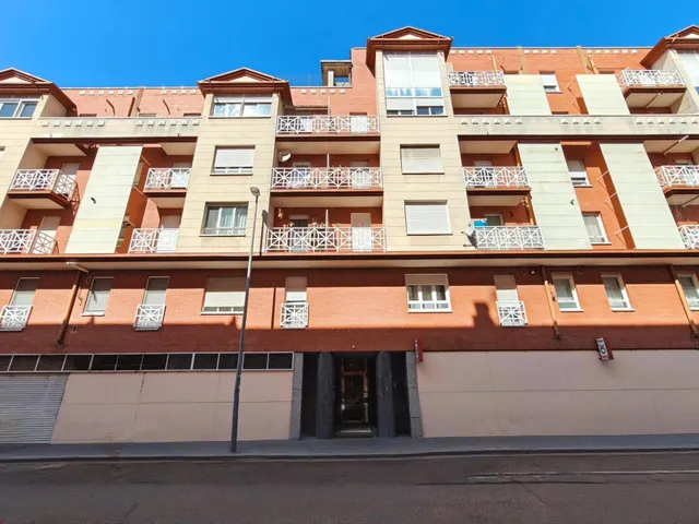 Vivienda exterior con terraza y excelente relación calidad-precio en Palencia — 29