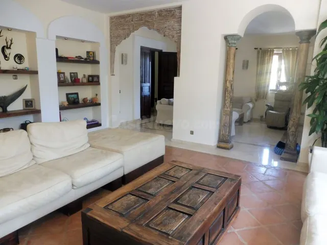 Precioso chalet de 6 dormitorios a 600m de la playa — 5
