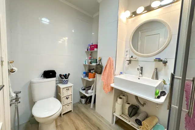 Gran apartamento en Torrevieja: 2 hab, 1 baño — 14