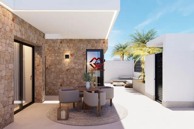 Villas de lujo de nueva construcción en venta en San Pedro d - foto 5
