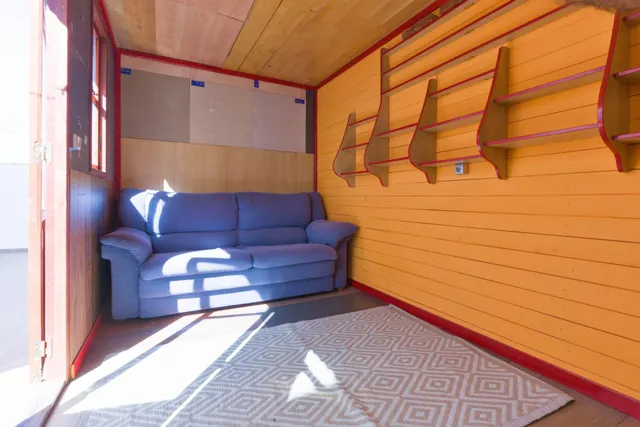 Piso en el centro de Armilla con patio privado de 66m — 24