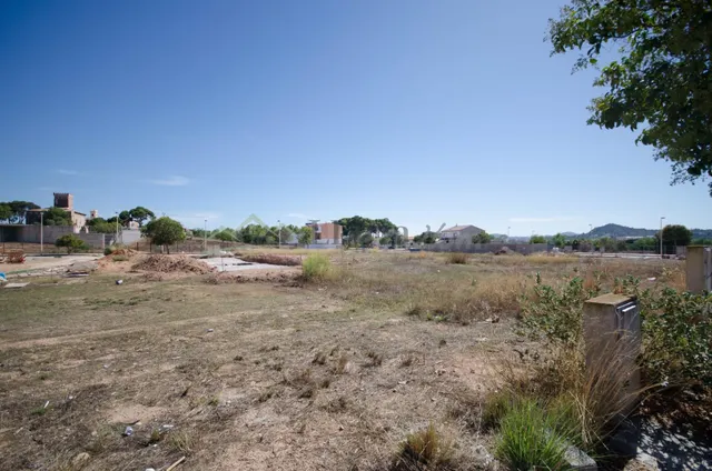 Ref. 04400 - Solar con proyecto en Benisanó, zona Castillo,  - foto 2