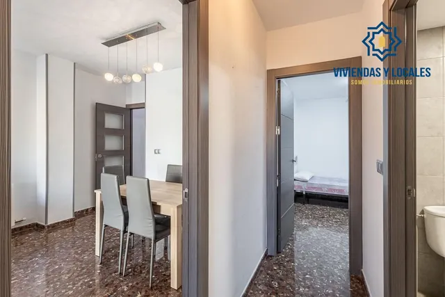 PISO CON GARAJE EN ALBOLOTE — 20