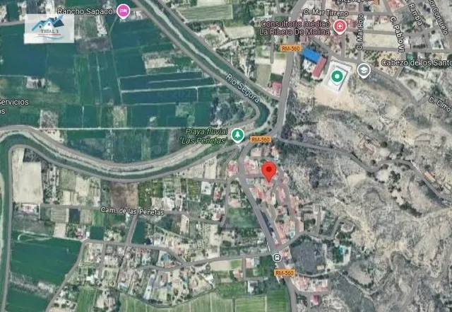 Venta piso en Molina de Segura (Murcia) - foto 2