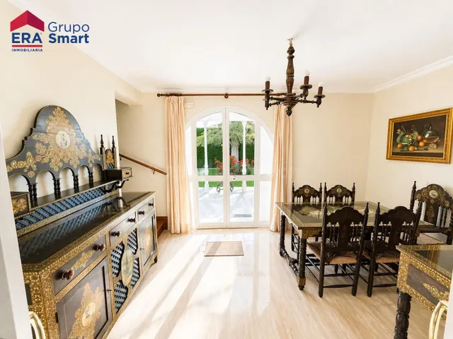 Exclusivo chalet independiente en El Retiro con piscina, gra - foto 4