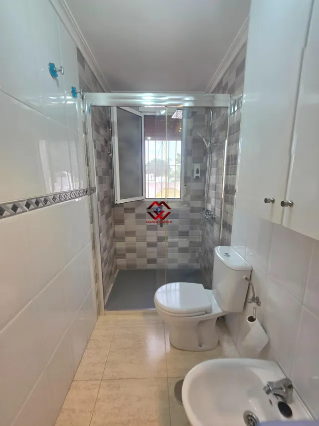 Piso planta baja con dos terrazas, piscina comunitaria y parking en Los Narejos — 32