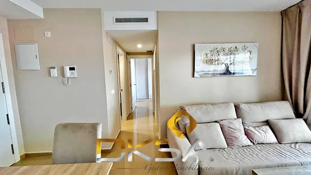 103 m2, jardín, garaje y trastero a un paso de la playa — 6