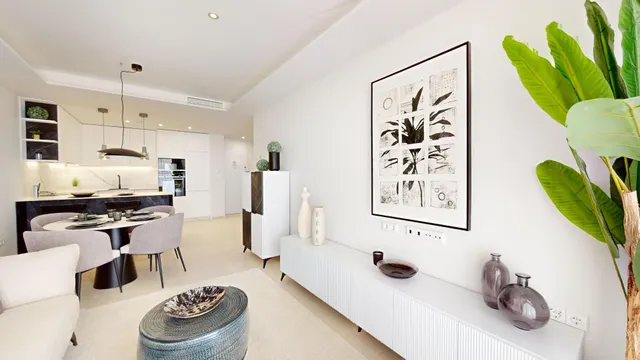 COMPLEJO RESIDENCIAL DE OBRA NUEVA EN LOMAS DE CABO ROIG — 38