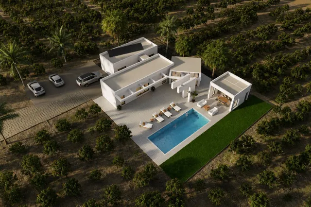 Villa 4 habitaciones 166m² en venta - Comunidad valenciana — 29