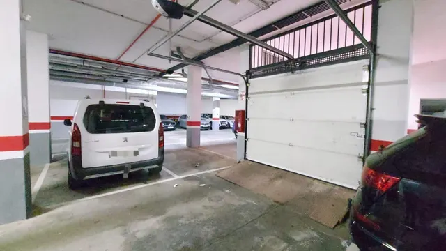 Plazas de garaje en venta en edificio Terramar de Roquetas de Mar — 7