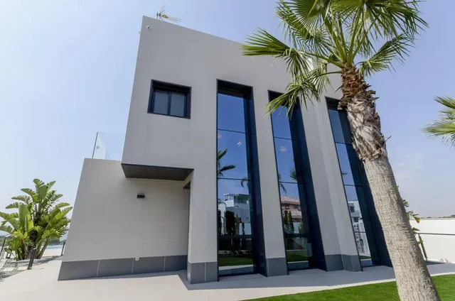 Villa 3 habitaciones 319m² en venta - Campoamor — 21